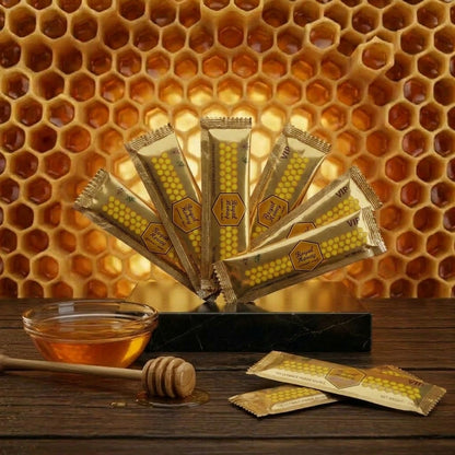 ROYAL HONEY VIP – 12 paquetes x 20 gramos