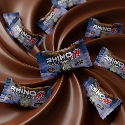 RHINO 69 – 12 Packs x 10 Grams